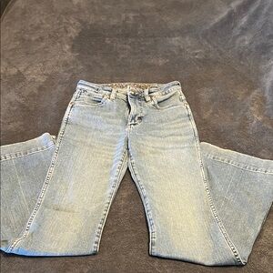 Wrangler Retro Trouser Jeans